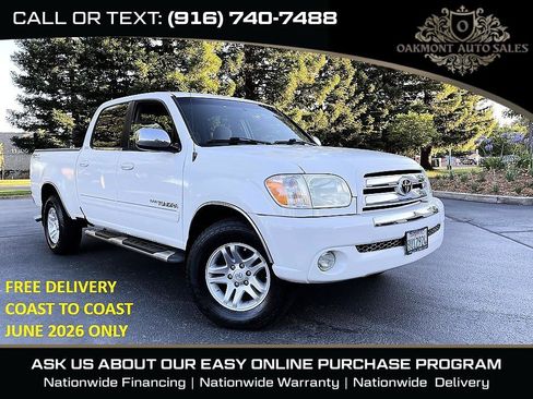 Used 2005 Toyota Tundra SR5 AWD/4WD image 1