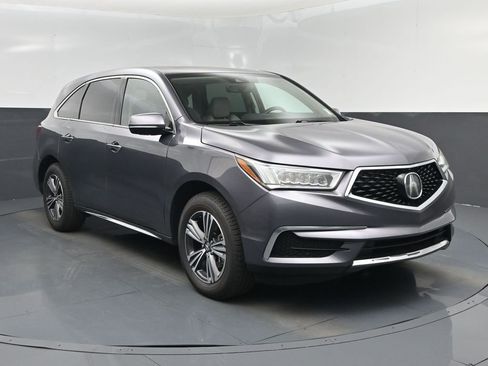 Used 2018 Acura MDX FWD image 8