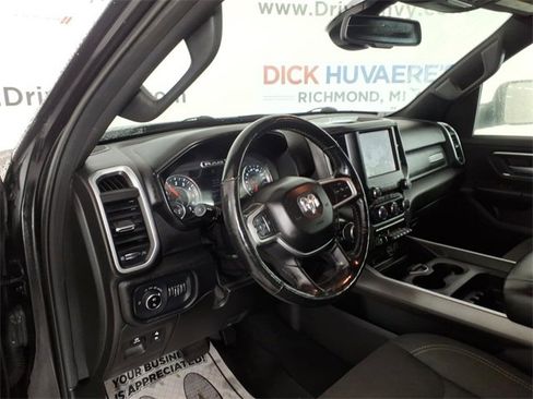 Used 2019 RAM 1500 Big Horn image 13
