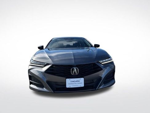 Certified 2025 Acura TLX w/ Technology Package image 9