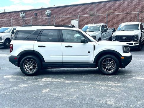 Used 2025 Ford Bronco Sport Big Bend AWD/4WD image 7