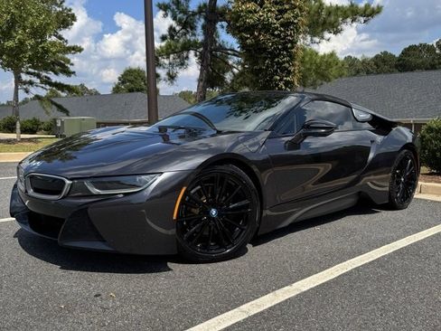 Used 2019 BMW i8 Roadster image 27