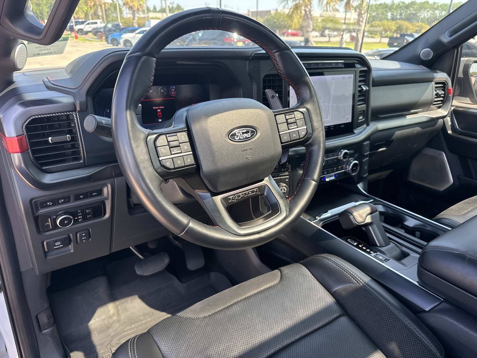 Used 2024 Ford F150 Raptor AWD/4WD image 17
