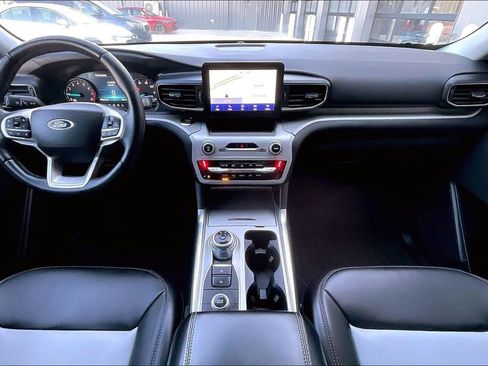 Used 2022 Ford Explorer XLT w/ Equipment Group 202A image 15