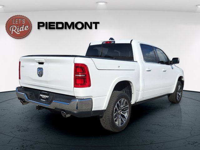 Used 2025 RAM 1500 Limited w/ Off Road Group AWD/4WD image 5