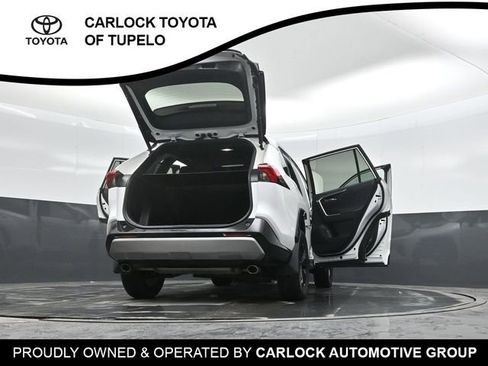 Used 2023 Toyota RAV4 XSE image 44