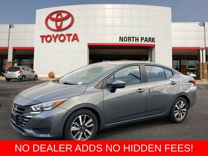 Used 2025 Nissan Versa SV