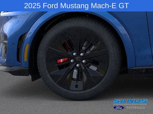 New 2025 Ford Mustang Mach-E GT w/ Interior Protection Package image 19