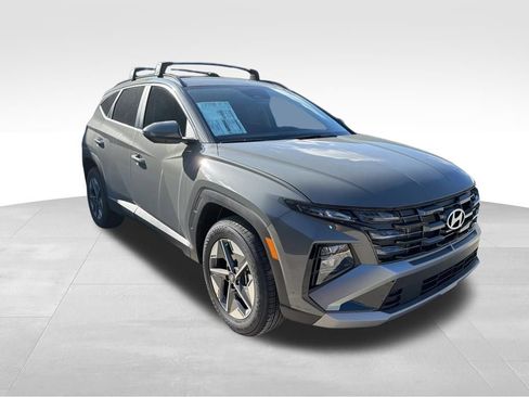 New 2026 Hyundai Tucson SEL AWD/4WD image 4