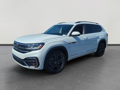Certified 2021 Volkswagen Atlas SE
