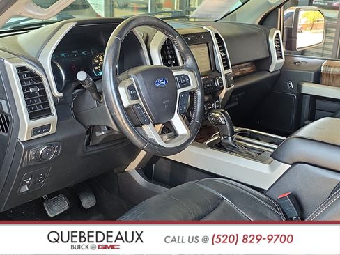 Used 2019 Ford F150 Lariat RWD image 11