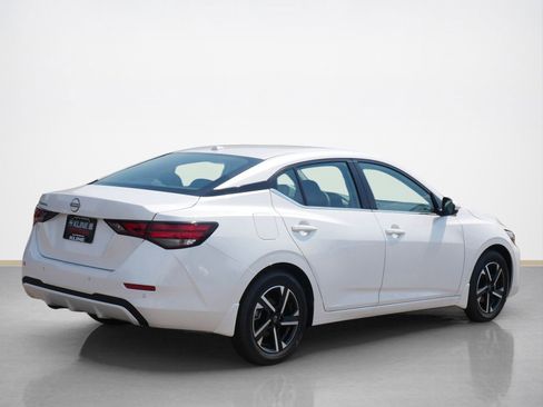 New 2025 Nissan Sentra SV w/ All-Weather Package image 2
