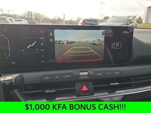 New 2026 Kia K4 GT-Line Turbo image 14