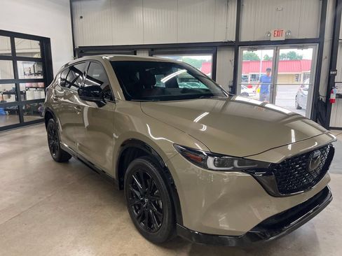 Used 2024 MAZDA CX-5 Carbon Edition AWD/4WD image 16