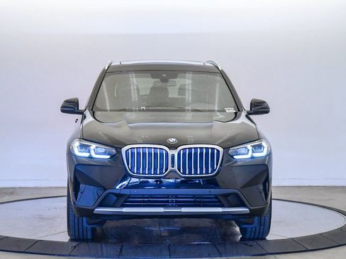 Certified 2024 BMW X3 xDrive30i w/ Convenience Package w/ZPA image 7