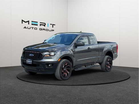 Used 2020 Ford Ranger XL w/ Equipment Group 101A Mid RWD image 4