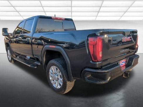 Used 2023 GMC Sierra 2500 Denali w/ Denali Ultimate Package image 4