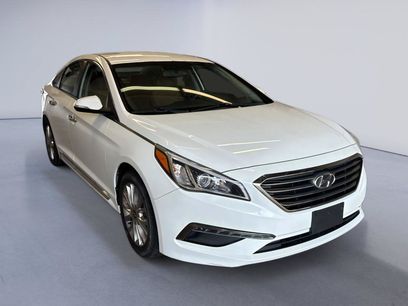 Used 2015 Hyundai Sonata Limited
