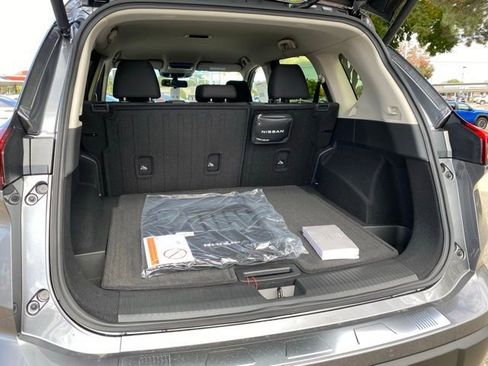 New 2026 Nissan Rogue SV image 22