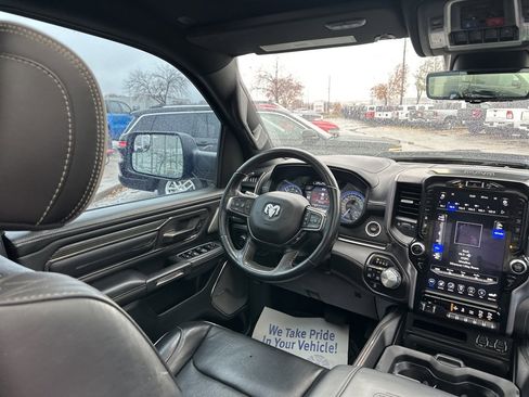 Used 2021 RAM 1500 Limited w/ Night Edition image 53
