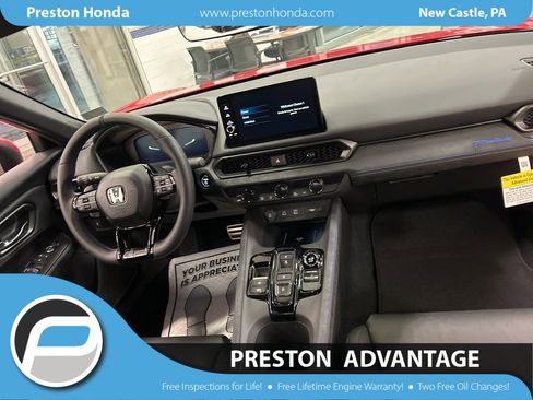 New 2026 Honda Prelude image 13