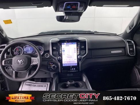 New 2026 RAM 1500 Big Horn image 30