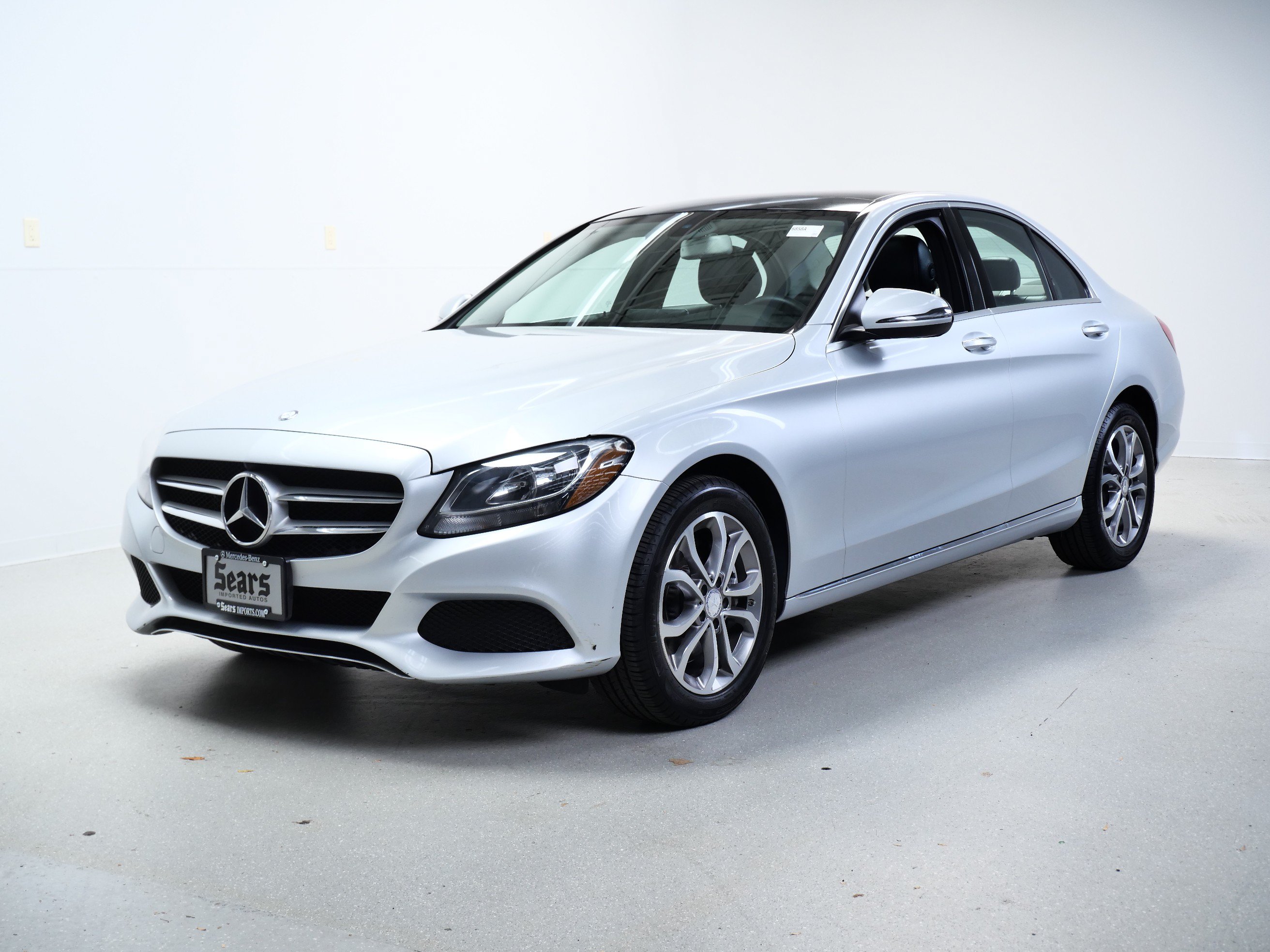 Used 2016 Mercedes-Benz C 300 4MATIC Sedan image 8