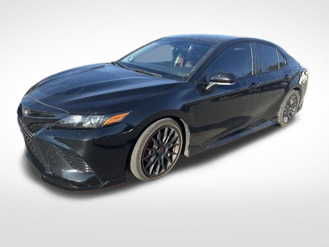 Used 2023 Toyota Camry TRD w/ TRD Package w/JBL Audio FWD image 8