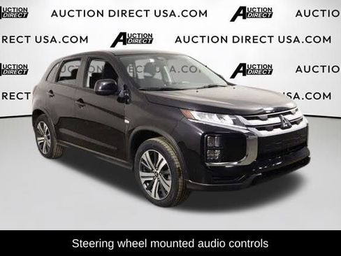 Used 2024 Mitsubishi Outlander Sport ES AWD/4WD image 3