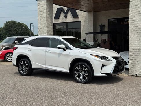 Used 2019 Lexus RX 350 FWD w/ Premium Package image 16