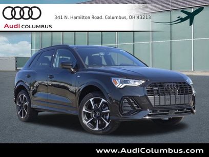 New 2025 Audi Q3 2.0T Premium Plus