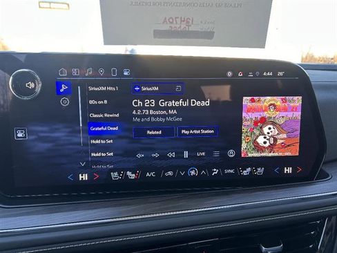 Certified 2025 Chevrolet Tahoe Premier w/ Sun And Tow Package image 18