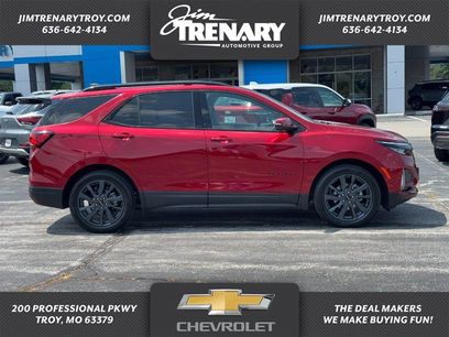 Used 2024 Chevrolet Equinox RS w/ RS Leather Package