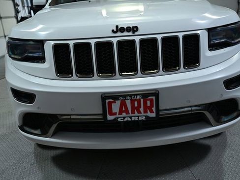 Used 2015 Jeep Grand Cherokee High Altitude image 17