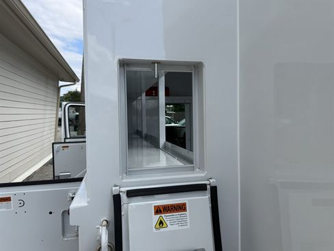 Used 2023 Ford E-350 and Econoline 350 Super Duty w/ Power Windows & Locks Group RWD image 29
