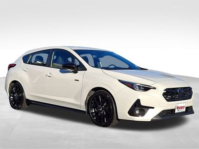 Used 2024 Subaru Impreza RS