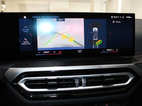 Certified 2023 BMW M3 w/ M Carbon Exterior Package image 18