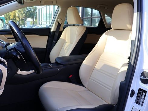 Used 2021 Lexus NX 300 FWD w/ Comfort Package image 28