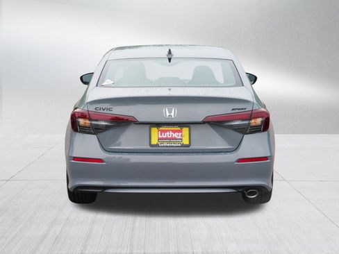 New 2026 Honda Civic Sport image 6