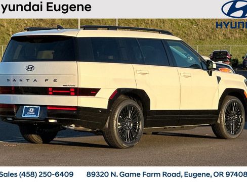 New 2026 Hyundai Santa Fe Calligraphy image 4