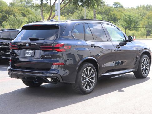 Used 2026 BMW X5 sDrive40i w/ M Sport Package RWD image 10