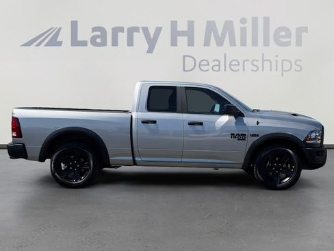 Used 2022 RAM 1500 Classic Warlock w/ Electronics Group RWD image 3