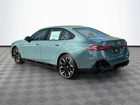 New 2026 BMW 530i image 4