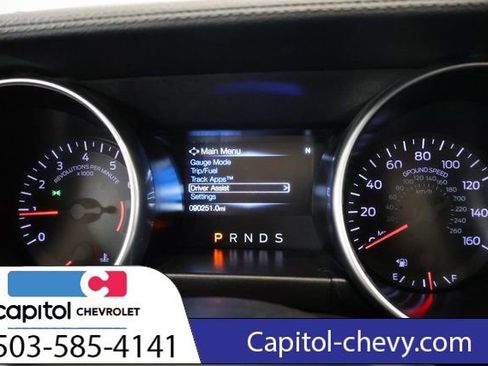 Used 2018 Ford Mustang Coupe image 25