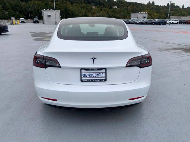 Used 2020 Tesla Model 3 Standard Range Plus RWD image 7