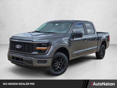New 2026 Ford F150 STX