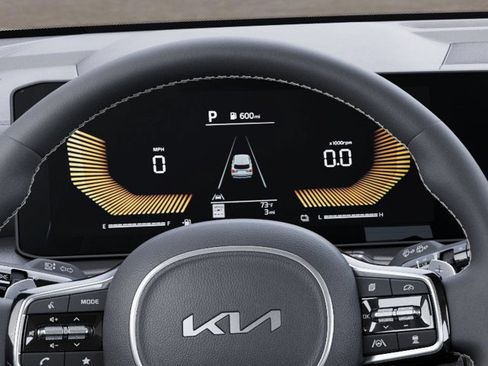 New 2025 Kia Sorento EX AWD/4WD image 21