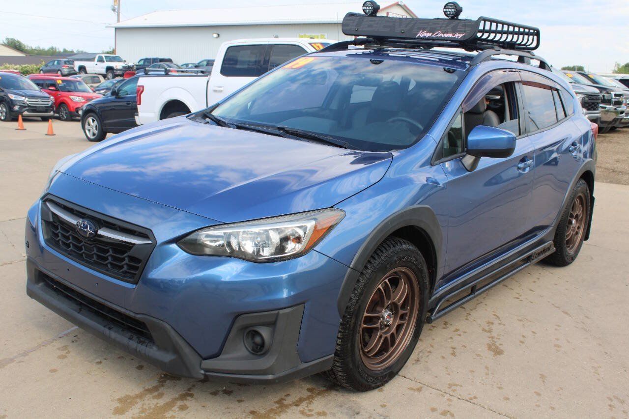 Used 2019 Subaru Crosstrek 2.0i Premium AWD/4WD image 2