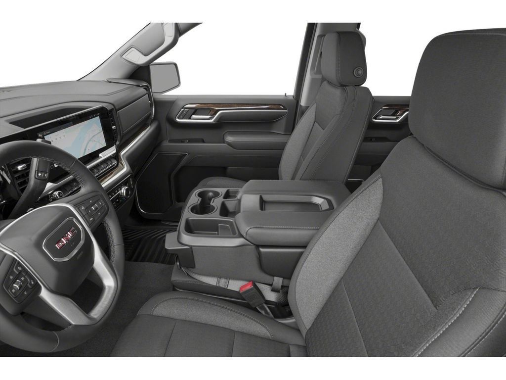 New 2026 GMC Sierra 1500 Elevation AWD/4WD image 7