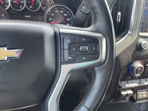 Used 2023 Chevrolet Silverado 2500 LTZ w/ Gooseneck/5TH Wheel Package AWD/4WD image 19